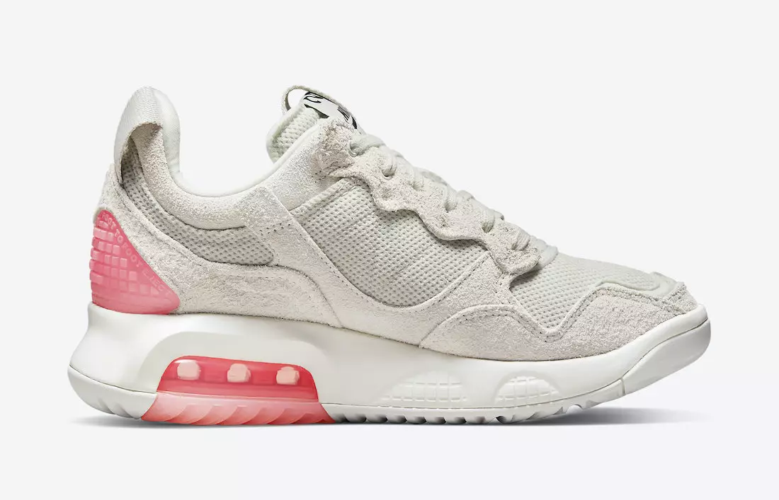 Jordan MA2 WMNS Light Bone Pink CW5992-003 Data de llançament