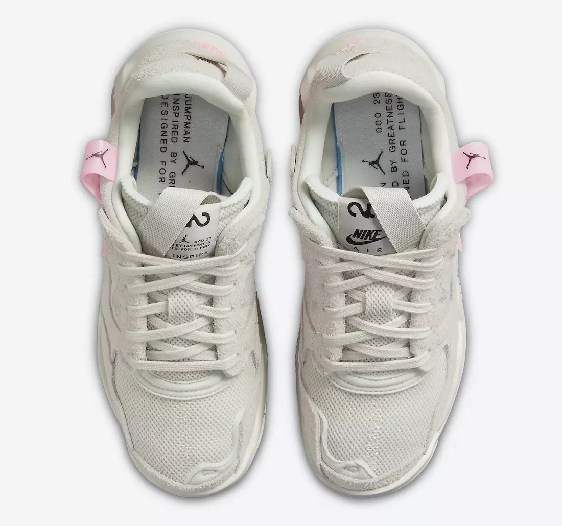 Jordan MA2 WMNS Light Bone Pink CW5992-003 Release Datum