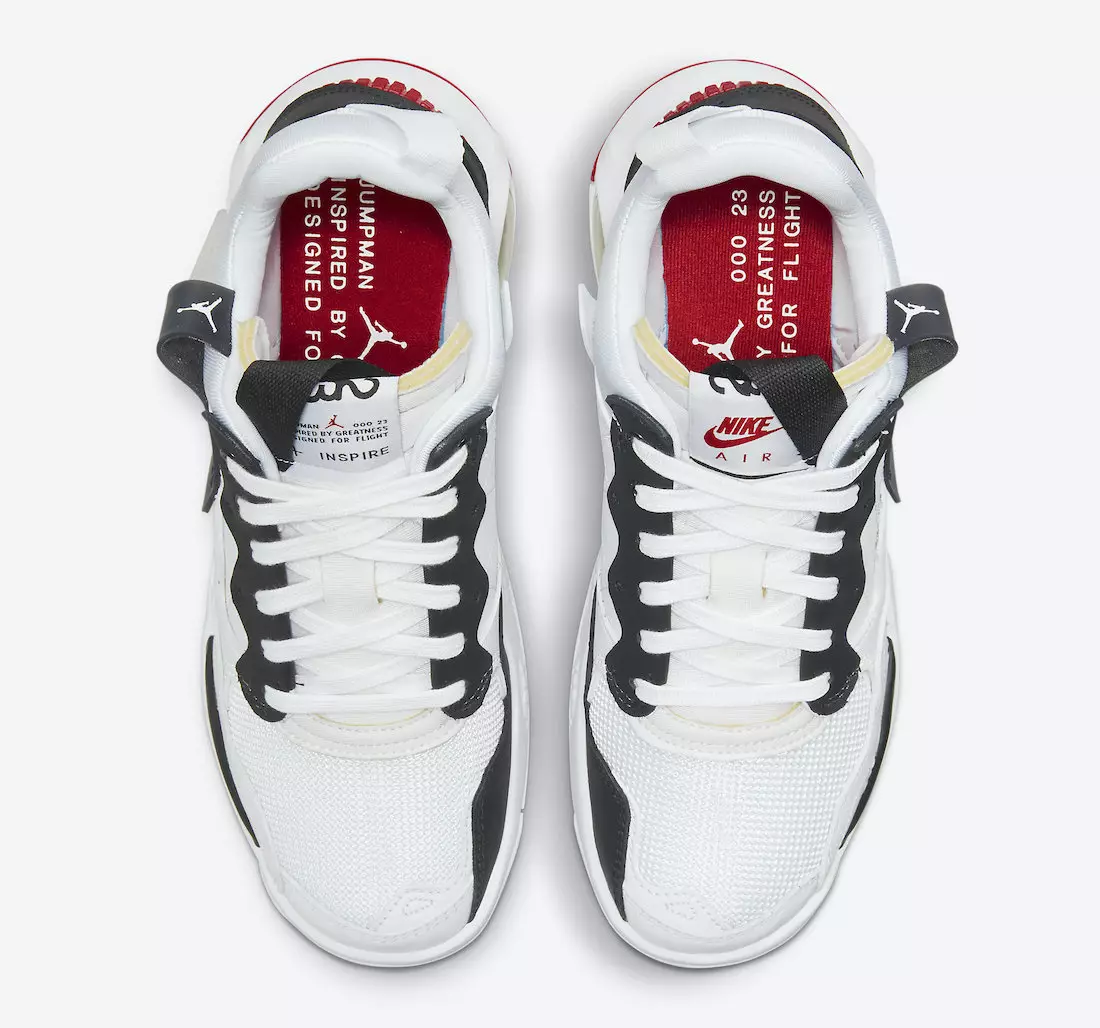 Jordan MA2 Fire Red CW5992-106 Izlaišanas datums