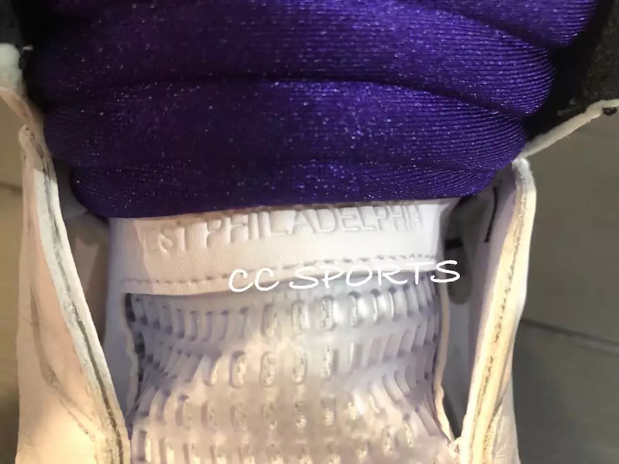 Дата на издаване на Air Jordan 5 NRG Grape Fresh Prince