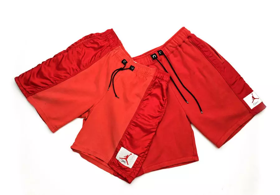 Union Air Jordan Flight Shorts