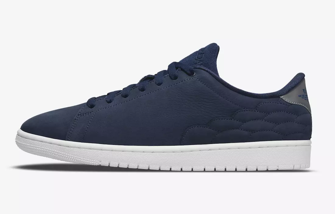 Air Jordan 1 Center Court Navy DJ2756-401 Releasedatum