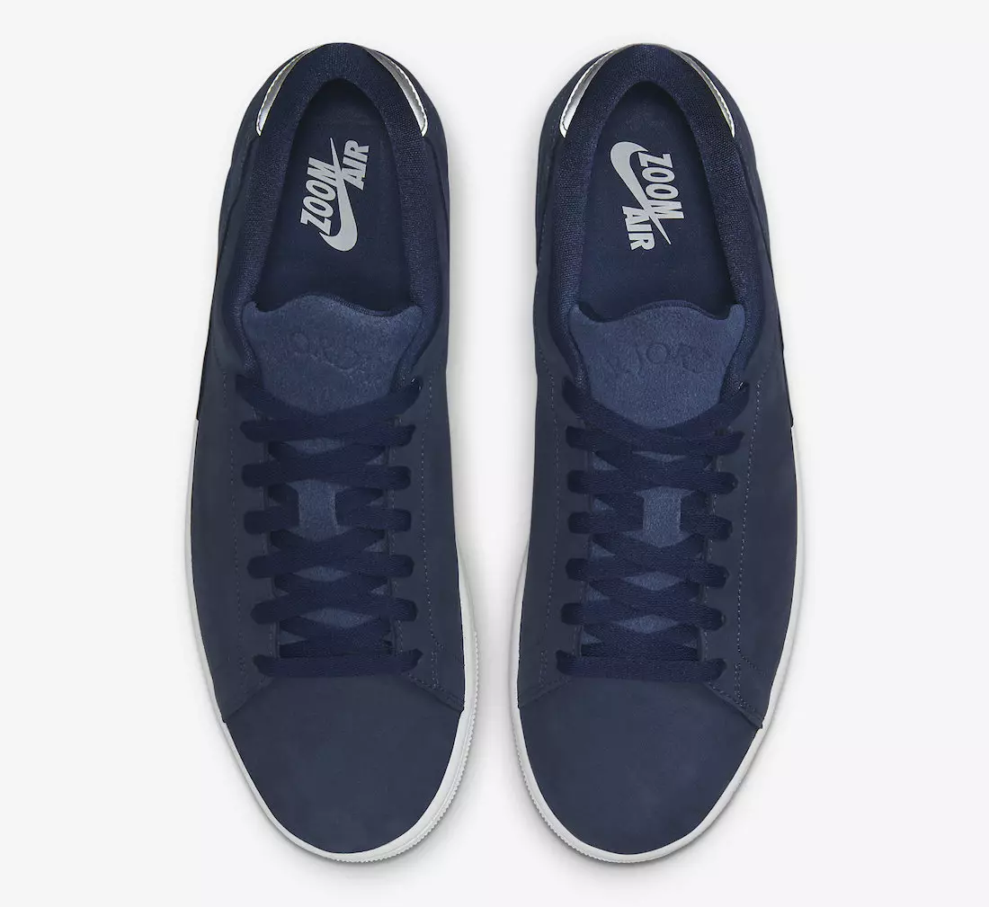 Air Jordan 1 Center Court Navy DJ2756-401 Udgivelsesdato