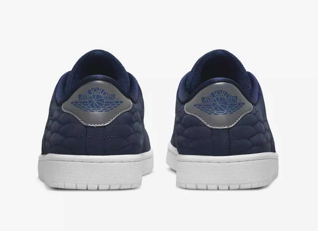 Air Jordan 1 Center Court Navy DJ2756-401 Дата на издаване