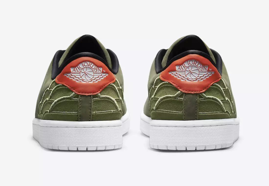 Tanggal Rilis Air Jordan 1 Center Court Olive DJ2756-300