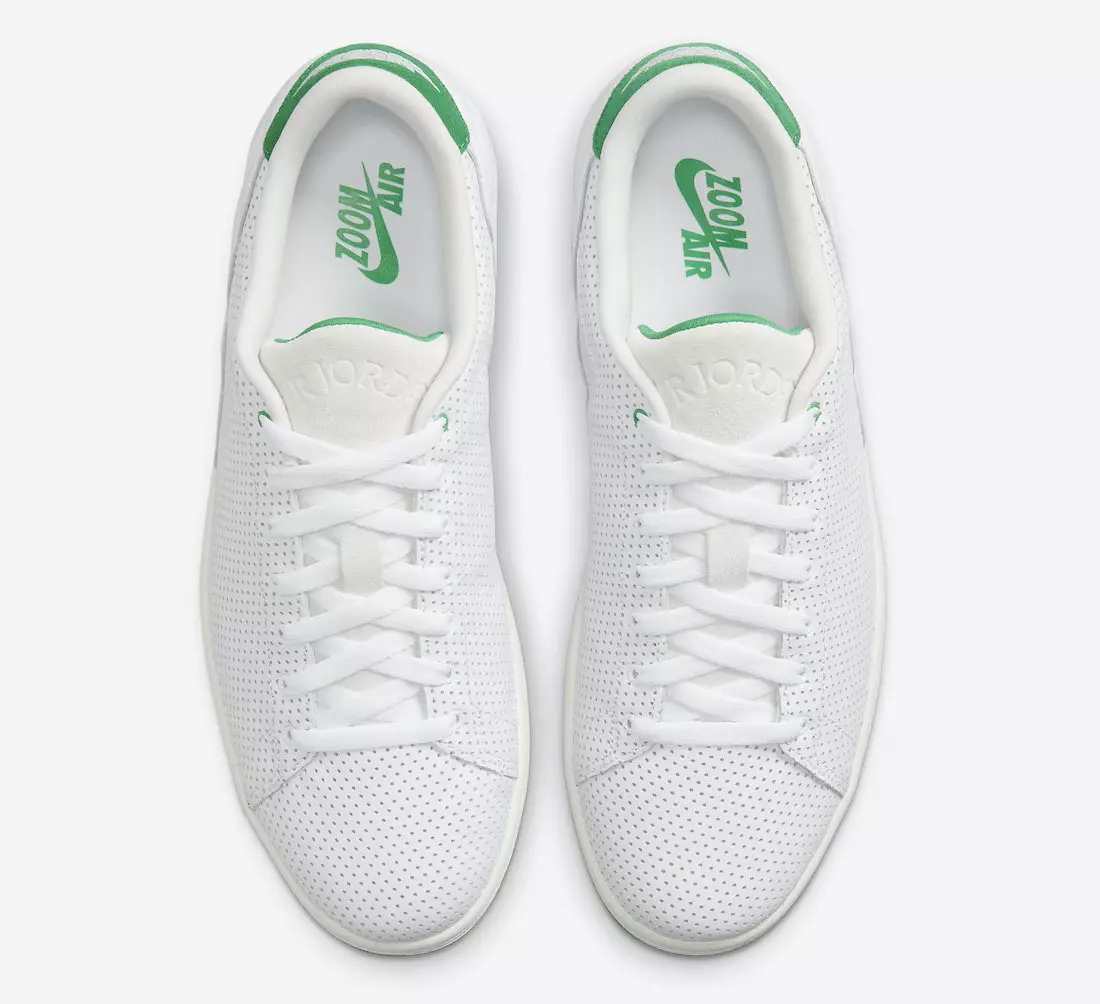 Air Jordan 1 Center Court White Green DJ2756-113 Дата выпуску