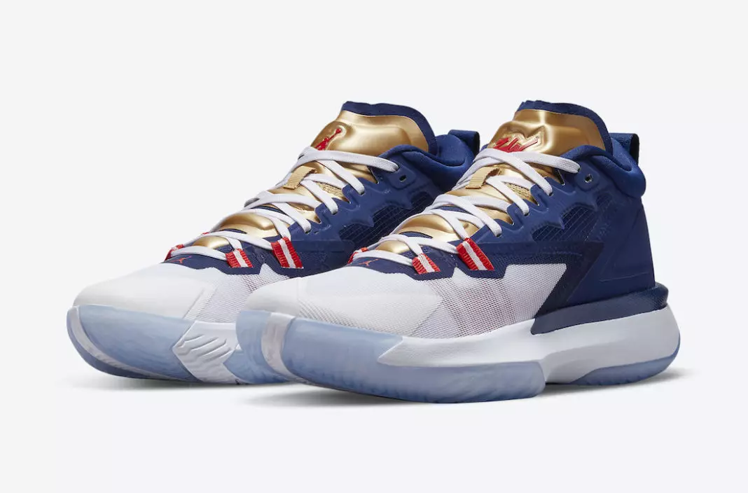 Jordan Zion 1 USA DA3130-401 Release Datum