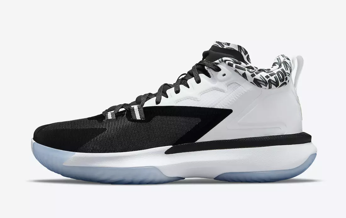 Jordan Z Code Black White DA3129-002 Tanggal Rilis