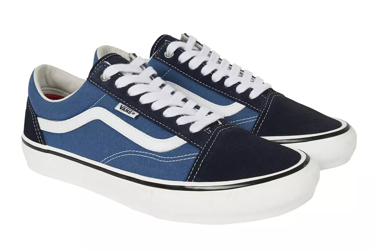 Palace Vans Old Skool 2022 julkaisupäivä