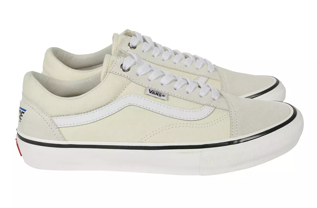 Palace Vans Old Skool 2022 リリース日