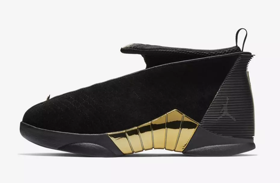 Air Jordan 15 Doernbecher Donovon Dinneen BV7107-017 Releasedatum