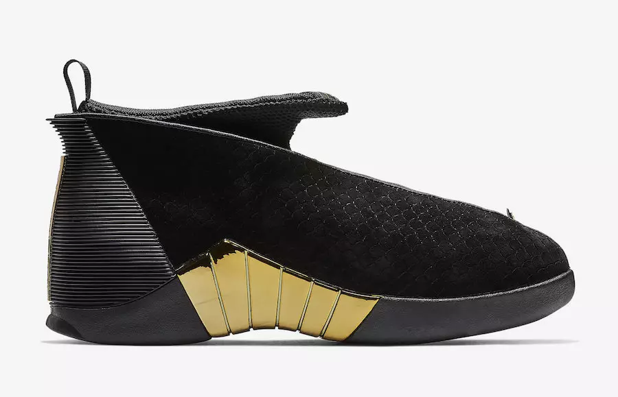 Air Jordan 15 Doernbecher Donovon Dinneen BV7107-017 Çıkış Tarihi