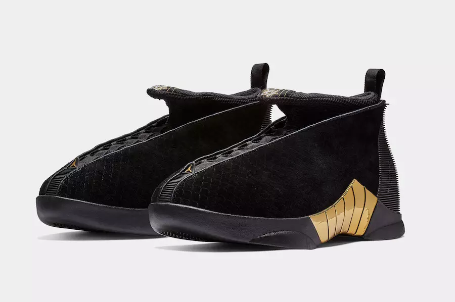 Donovon Dinneen Air Jordan 15 Doernbecher Udgivelsesdato