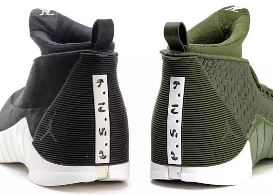 PSNY x Air Jordan 15 wird diesen Samstag weltweit veröffentlicht