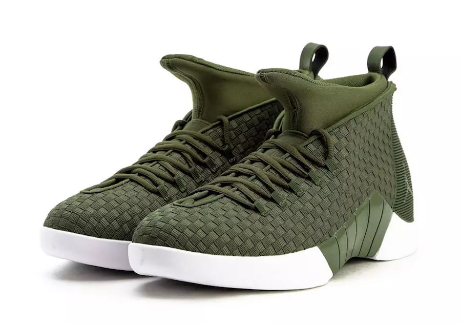 PSNY x Air Jordan 15 Retro Data de lançamento global