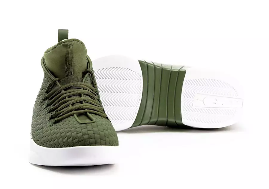 Fecha de lanzamiento global de PSNY x Air Jordan 15 Retro