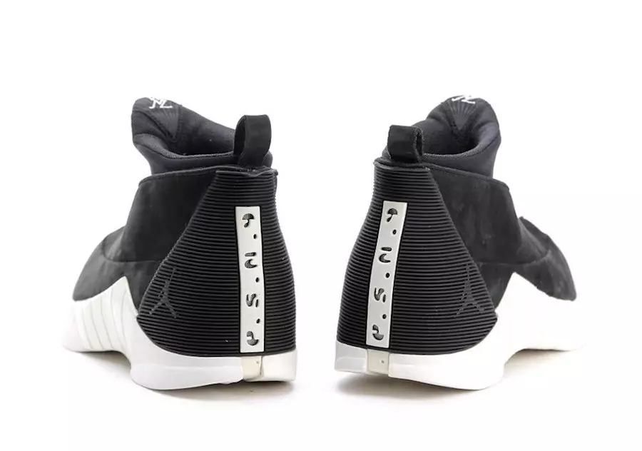 PSNY x Air Jordan 15 Retro Data de lançamento global