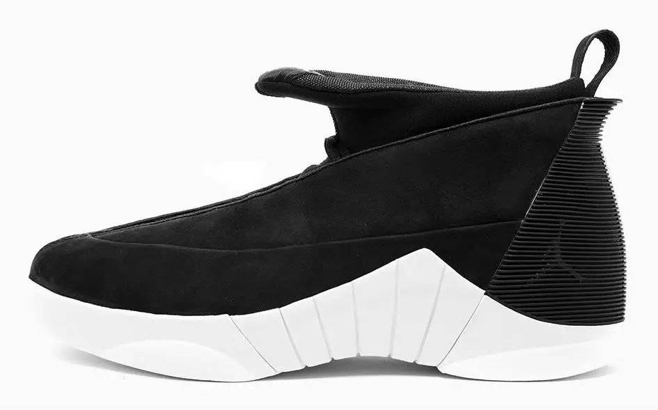 Air Jordan 15 PSNY Qara Süet 921194-011