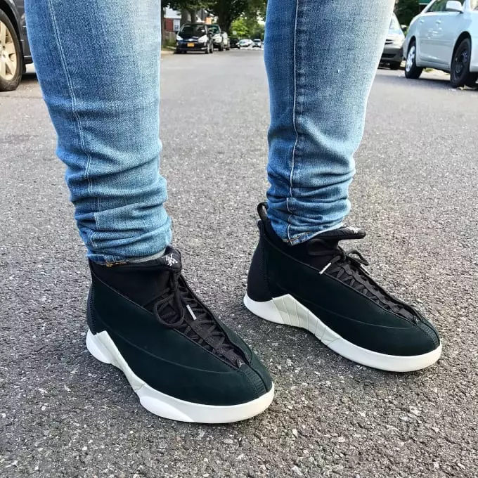 PSNY Air Jordan 15 אויף פֿיס