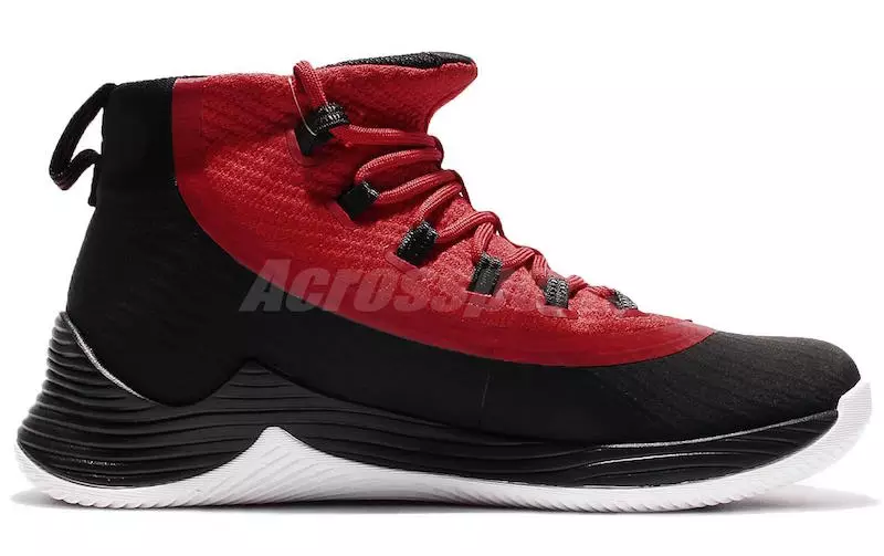 Jordan Ultra Fly 2 Siyah Spor Salonu Kırmızı Beyaz 914479-001