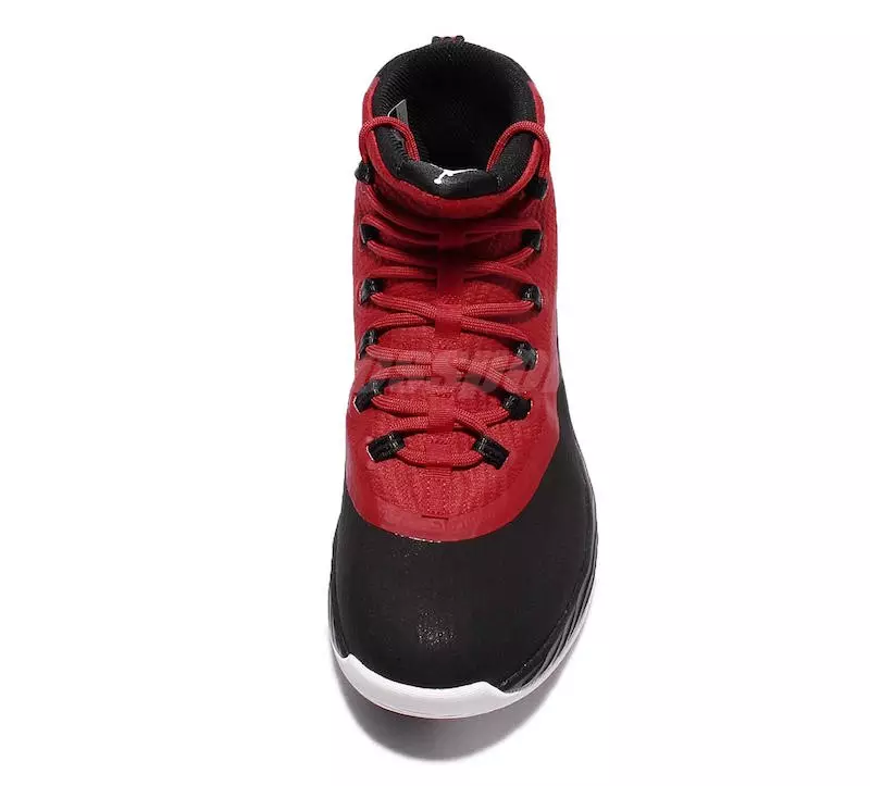 Jordan Ultra Fly 2 Siyah Spor Salonu Kırmızı Beyaz 914479-001