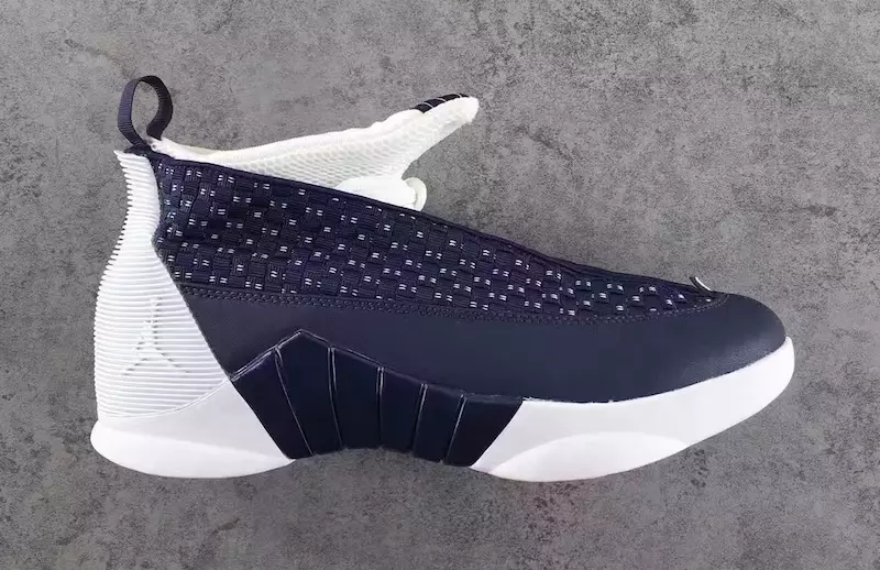 Air Jordan 15 Obsidian 881429-400