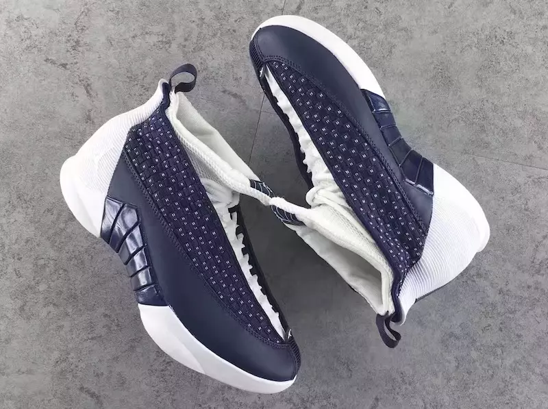 Air Jordan 15 Obsydian 881429-400