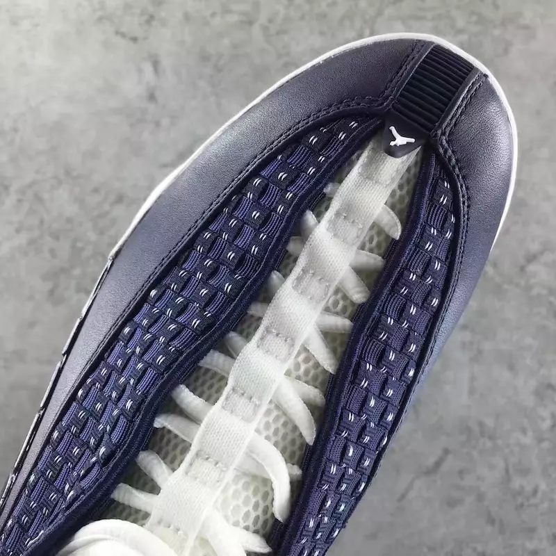 Air Jordan 15 Obsydian 881429-400