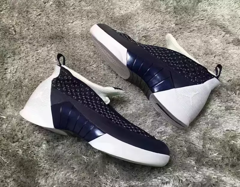 Air Jordan 15 Obsidian 2017 Retro Releasedatum