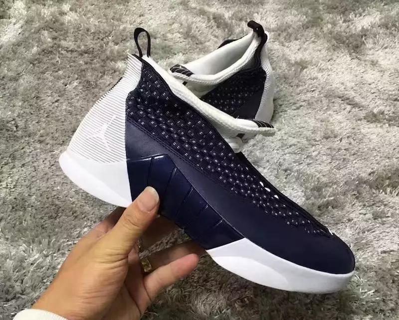 Air Jordan 15 Obsidian 2017 Date de sortie rétro