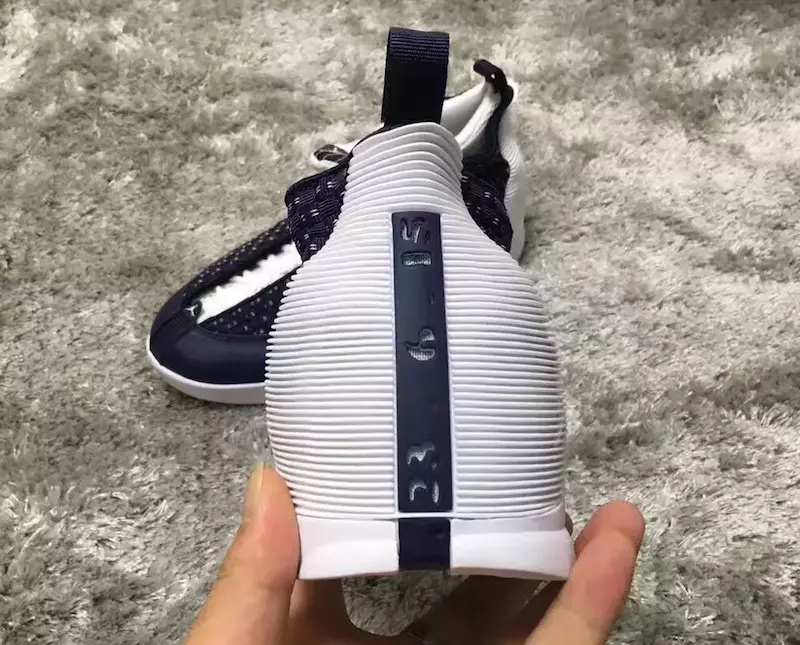 Air Jordan 15 Obsidian 2017 Retro Дата випуску