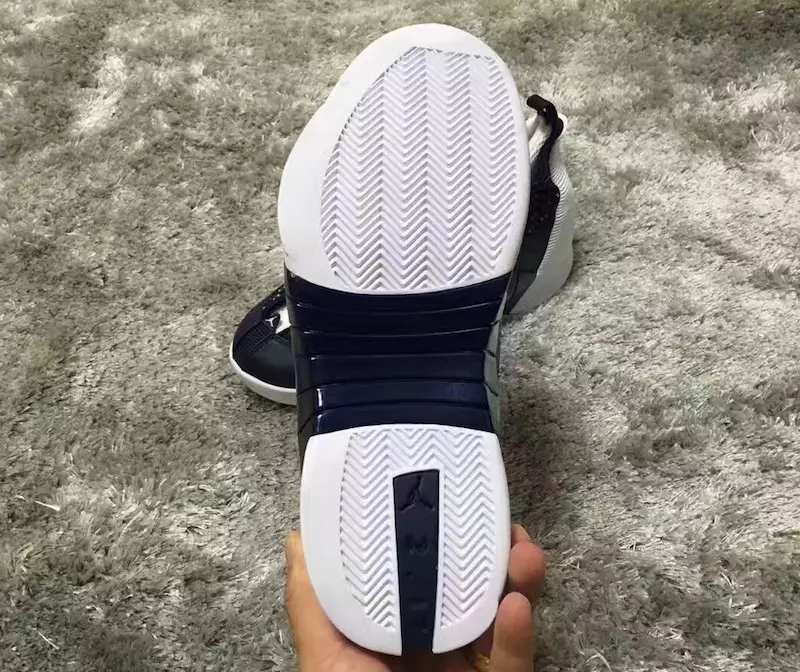 Air Jordan 15 Obsidian 2017 რეტრო გამოშვების თარიღი