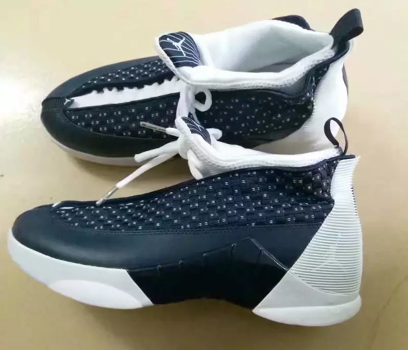 Дата выхода Air Jordan 15 Obsidian