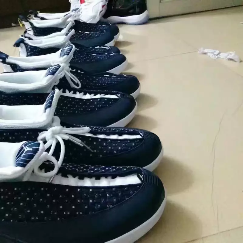 Air Jordan 15 Obsidian izlaišanas datums