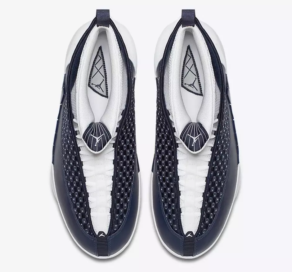 Jordan 15 Obsydian 881429-400