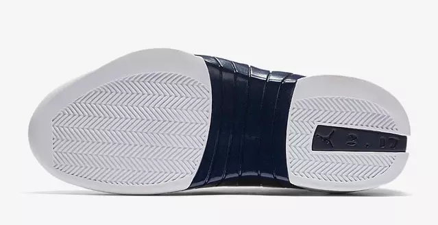 Jordan 15 Obsidian 881429-400