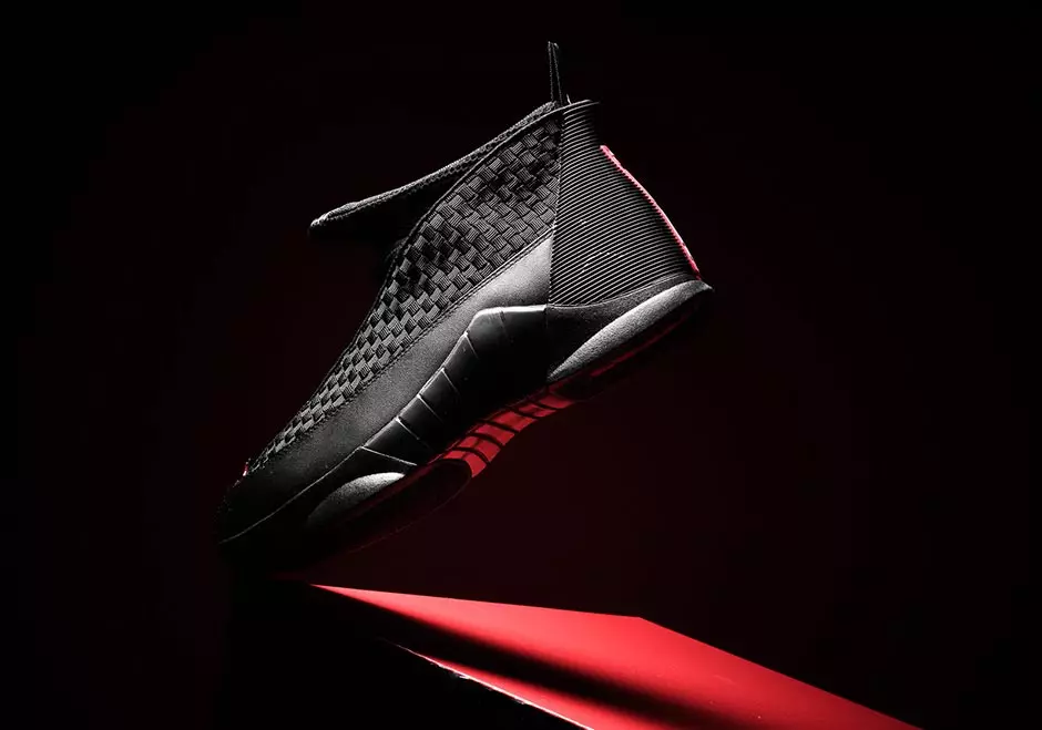 Air Jordan 15 OG Stealth Take Flight