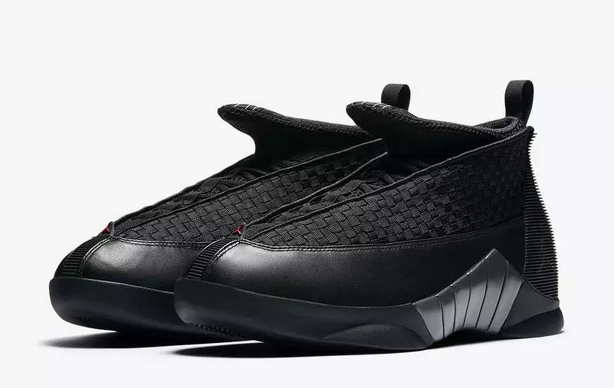 Stealth Air Jordan 15 Data e Publikimit