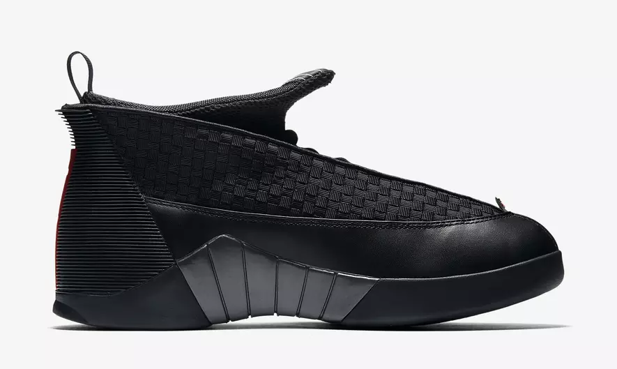 Stealth Air Jordan 15 Datum izdaje