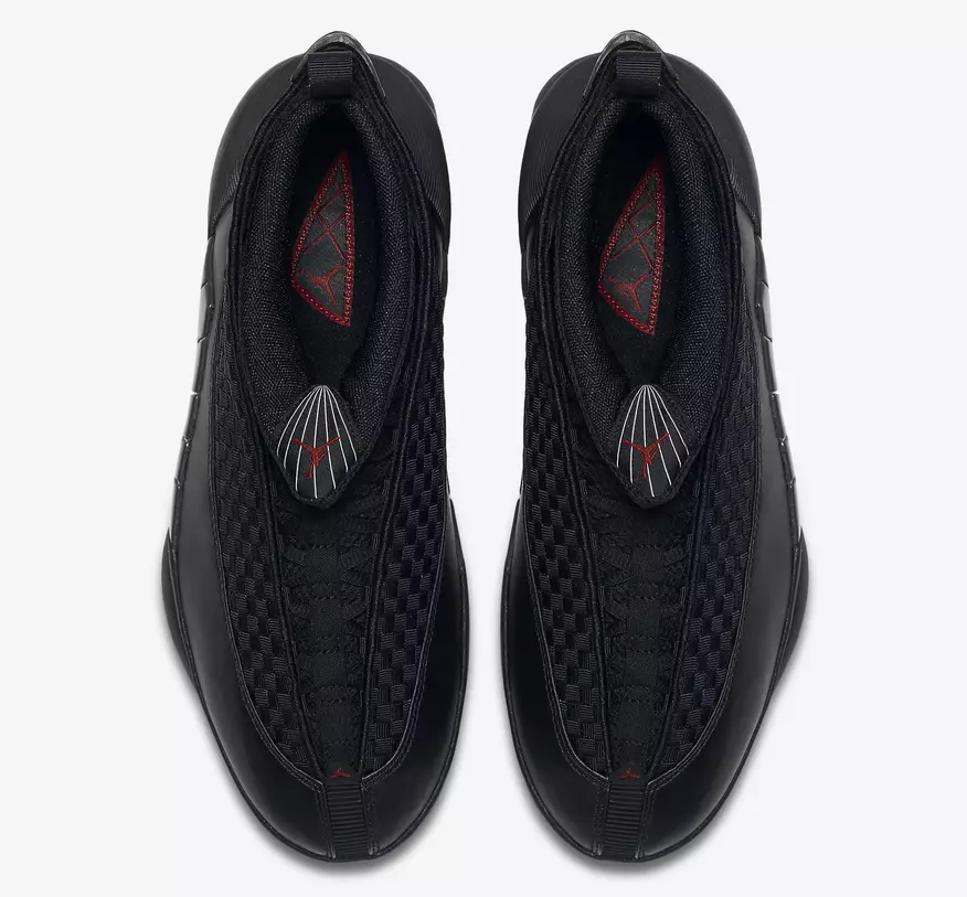 Дата випуску Stealth Air Jordan 15