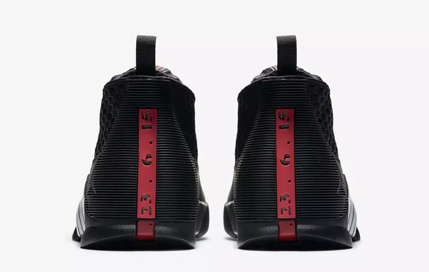 Stealth Air Jordan 15 Dáta Eisiúna