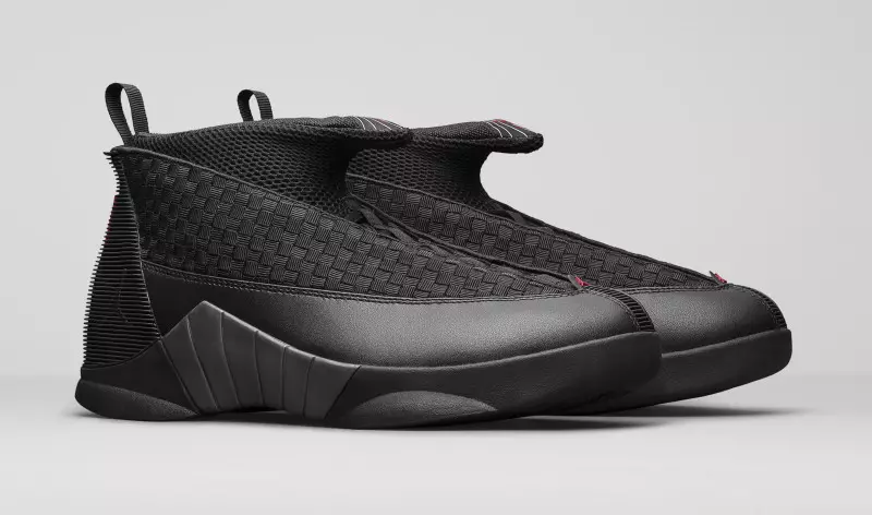 Dátum vydania Air Jordan 15 OG Stealth