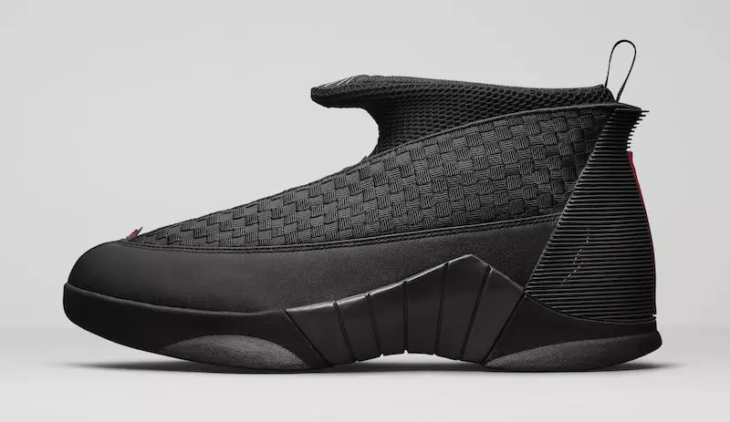 Data lansării Air Jordan 15 OG Stealth