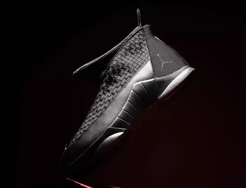 Air Jordan 15 OG Stealth Vzlétněte