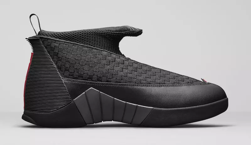 Ngày phát hành Air Jordan 15 OG Stealth