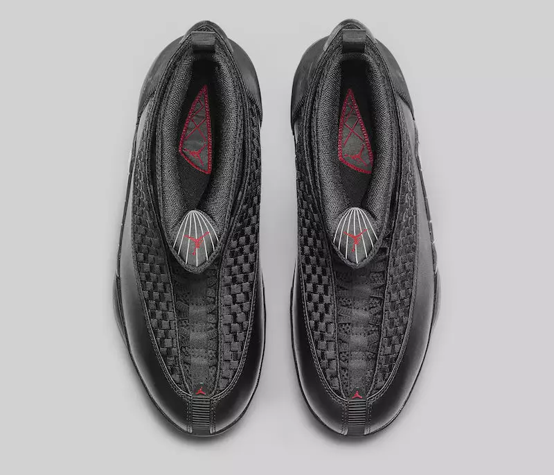 Air Jordan 15 OG Stealth -julkaisupäivä