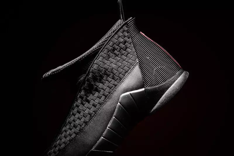 Air Jordan 15 OG Stealth Vzlétněte