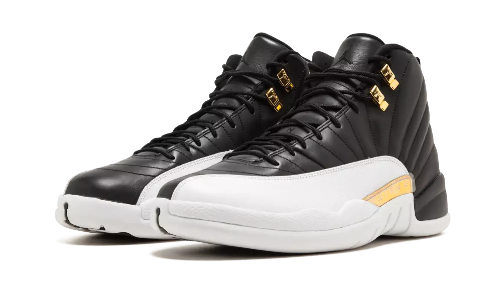 Air Jordan 12 vinger