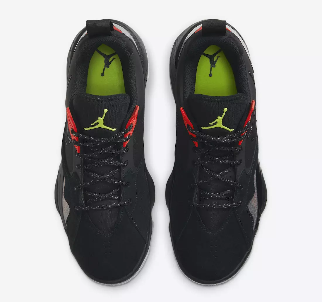 Jordan Zoom 92 Chile Red Volt CK9183-007 Датум на издавање