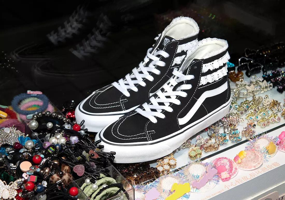 Sandy Liang Vans Collection 2022 Releasedatum